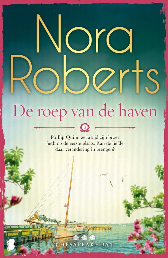 Chesapeake Bay 3 - De roep van de haven - cover