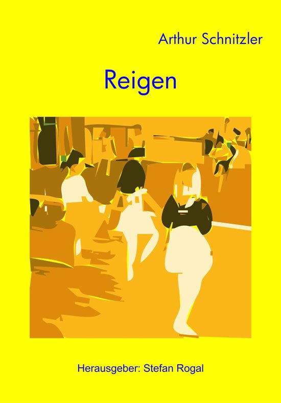 Reigen - cover