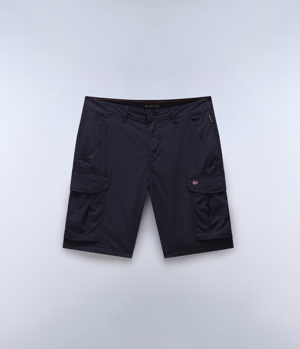 Bermuda Napapijri Noto 2.0 Blauw