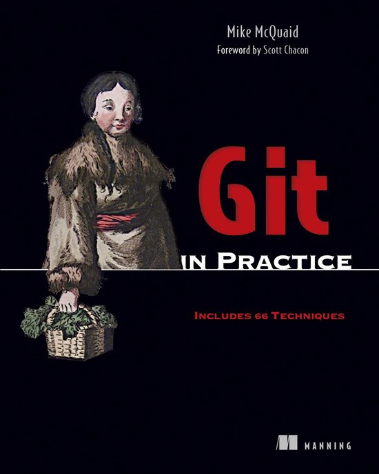 Git in Practice - cover