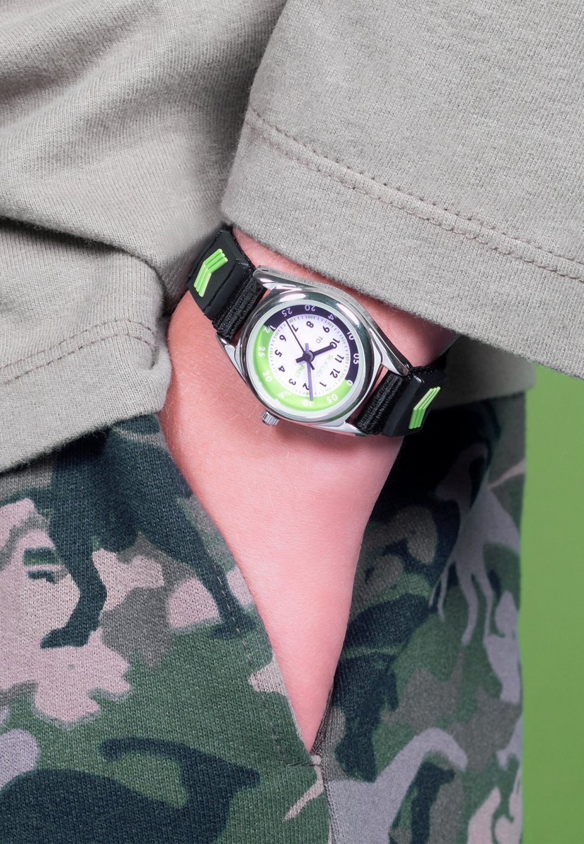 Tikkers Velcro Time Teacher