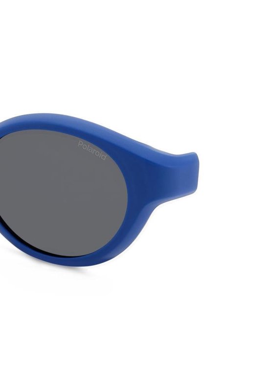 Polaroid Kids PLD K007 CL-ON - FLL M9 Matblauw van Merkloos — afbeelding 2