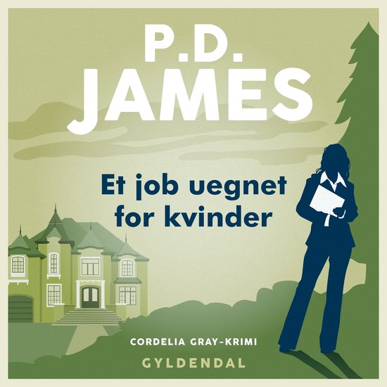 Et job uegnet for kvinder - cover