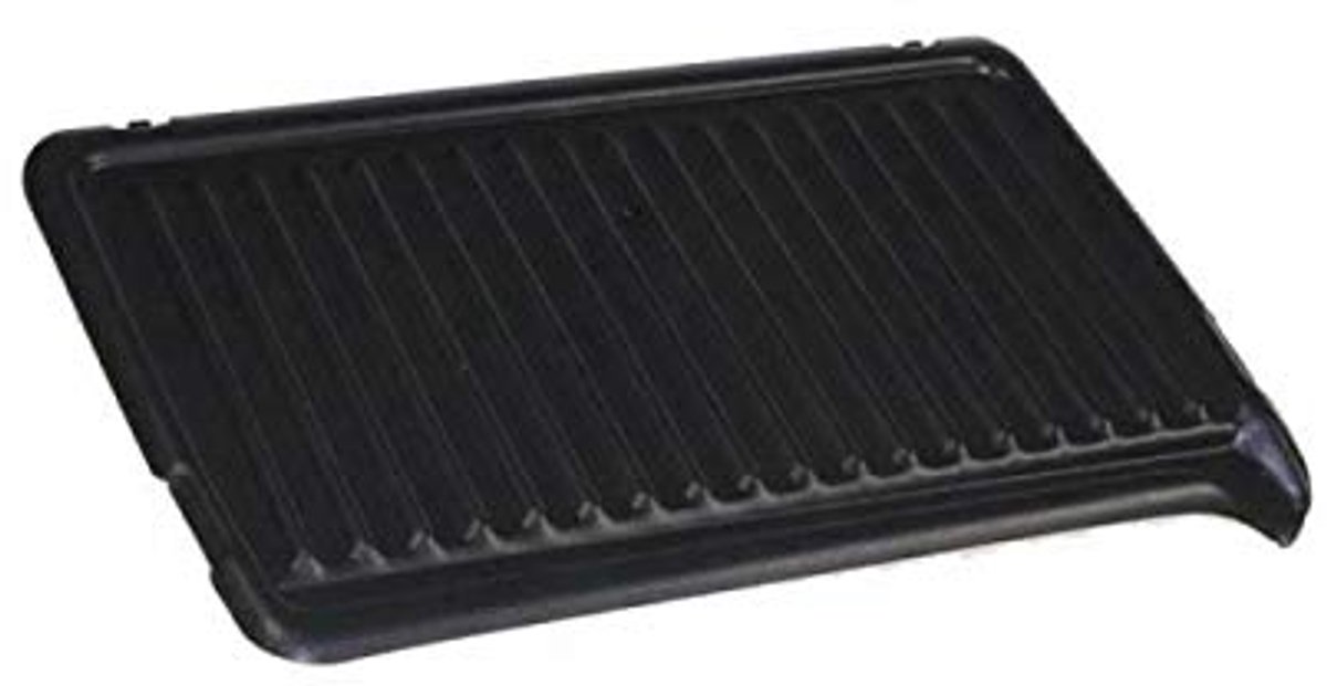 Grillplaat voor minuten grill geschikt voor verschillende modellen