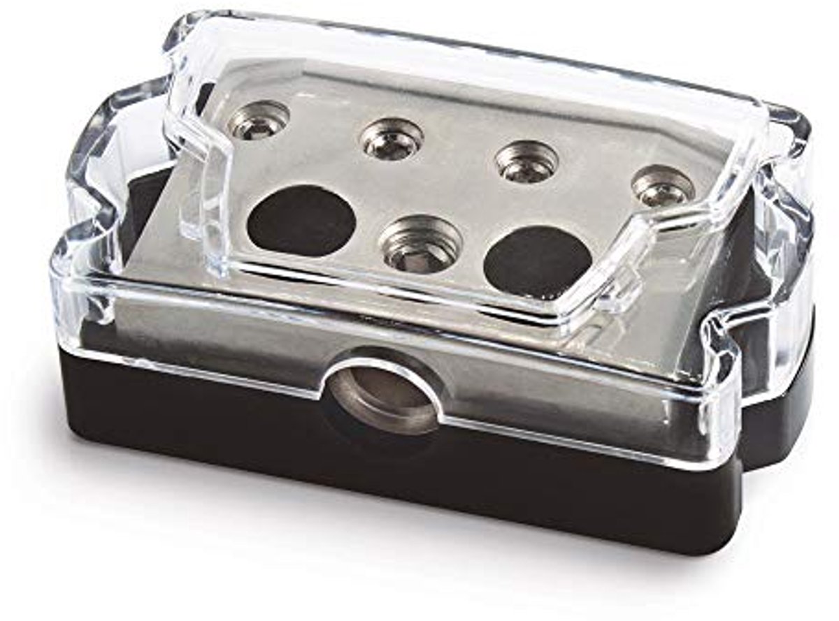 Car Hifi Stroomverdeler 1-4
