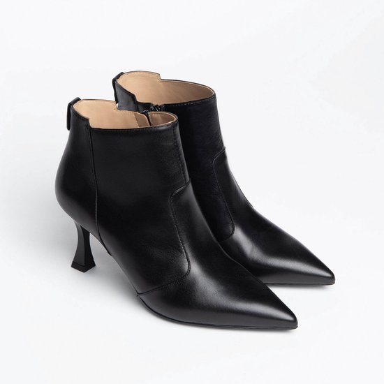 Chaussures À Talons Nerogiardini Nappa Pandora Noir Tpu Adam Alek Noir - Fashion Wear - Femme