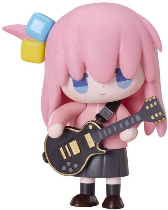 Aniplex Bocchi the Rock! Deformation Statue Hitori Gotoh 10 cm Beeld