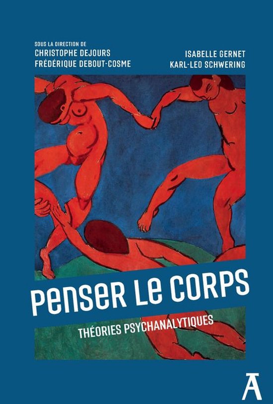 Penser le corps - cover