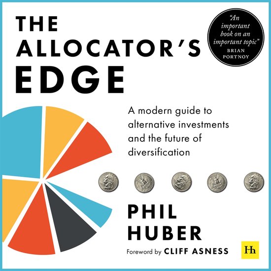 The Allocator's Edge - cover