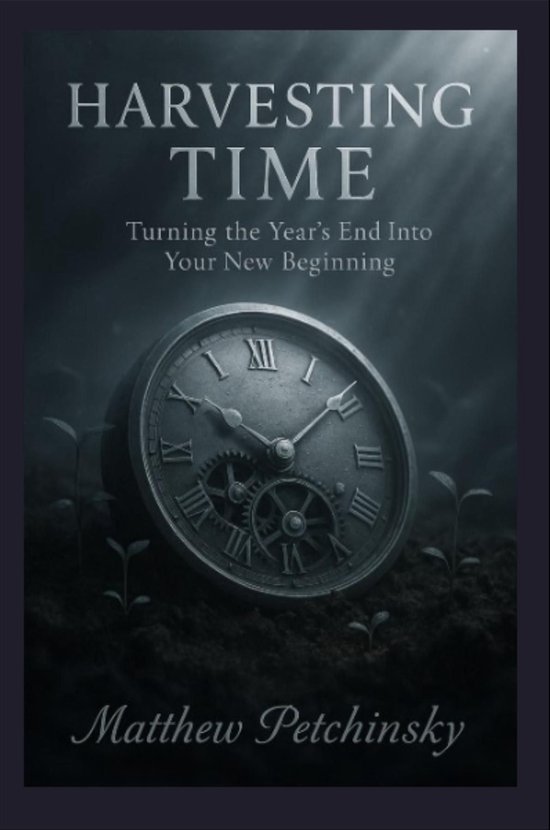 Harvesting Time - cover