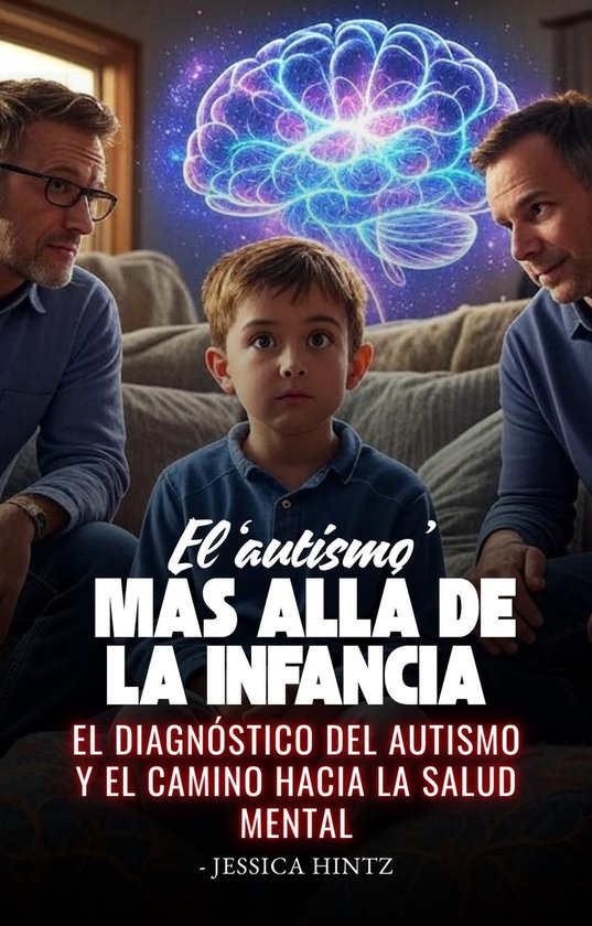 El 'autismo' más allá de la infancia - cover