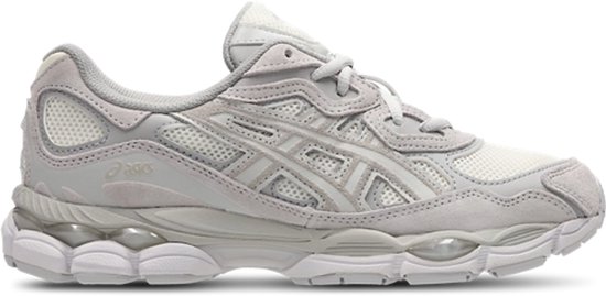 Chaussures pour femmes ASICS Gel-NYC Cream Cloud Grey - Unisexe - Taille 39,5