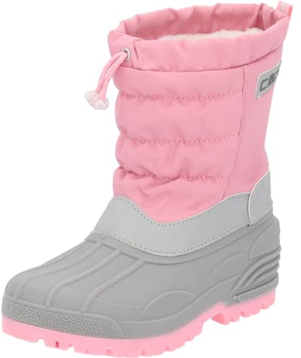 Kinderen Snow Boots met Fast-Lace Veganistisch en Geschikt voor Bergen