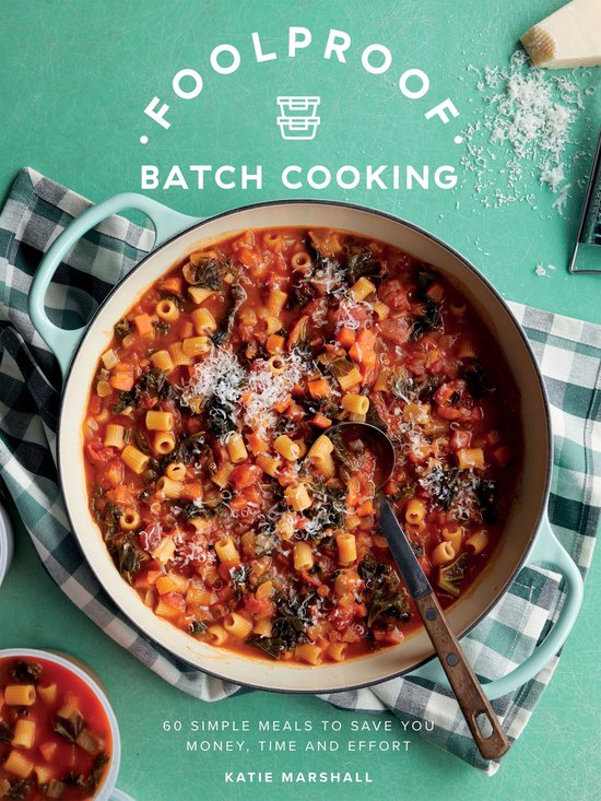 Foolproof Batch Cooking - cover