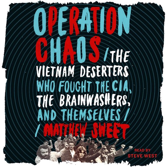 Operation Chaos - cover