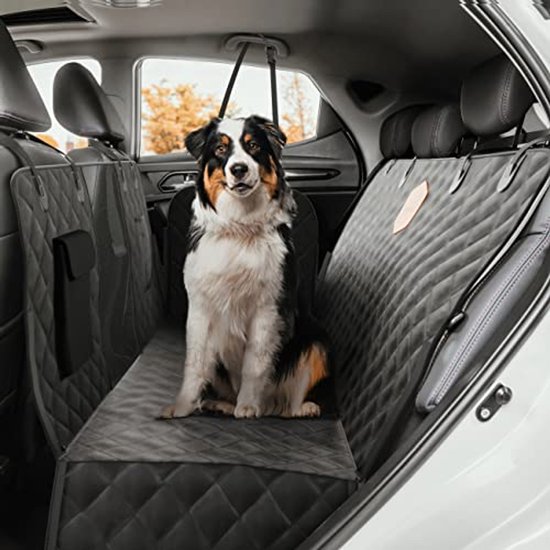 Autostoelhoezen honden voor Tesla Tesla Model 3 Model Y/S
