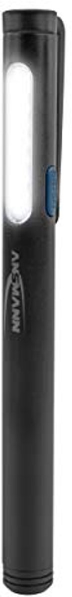 Mini-penlamp LED 130 lumen met clip - Handige zaklamp voor auto, werkplaats en inspectie