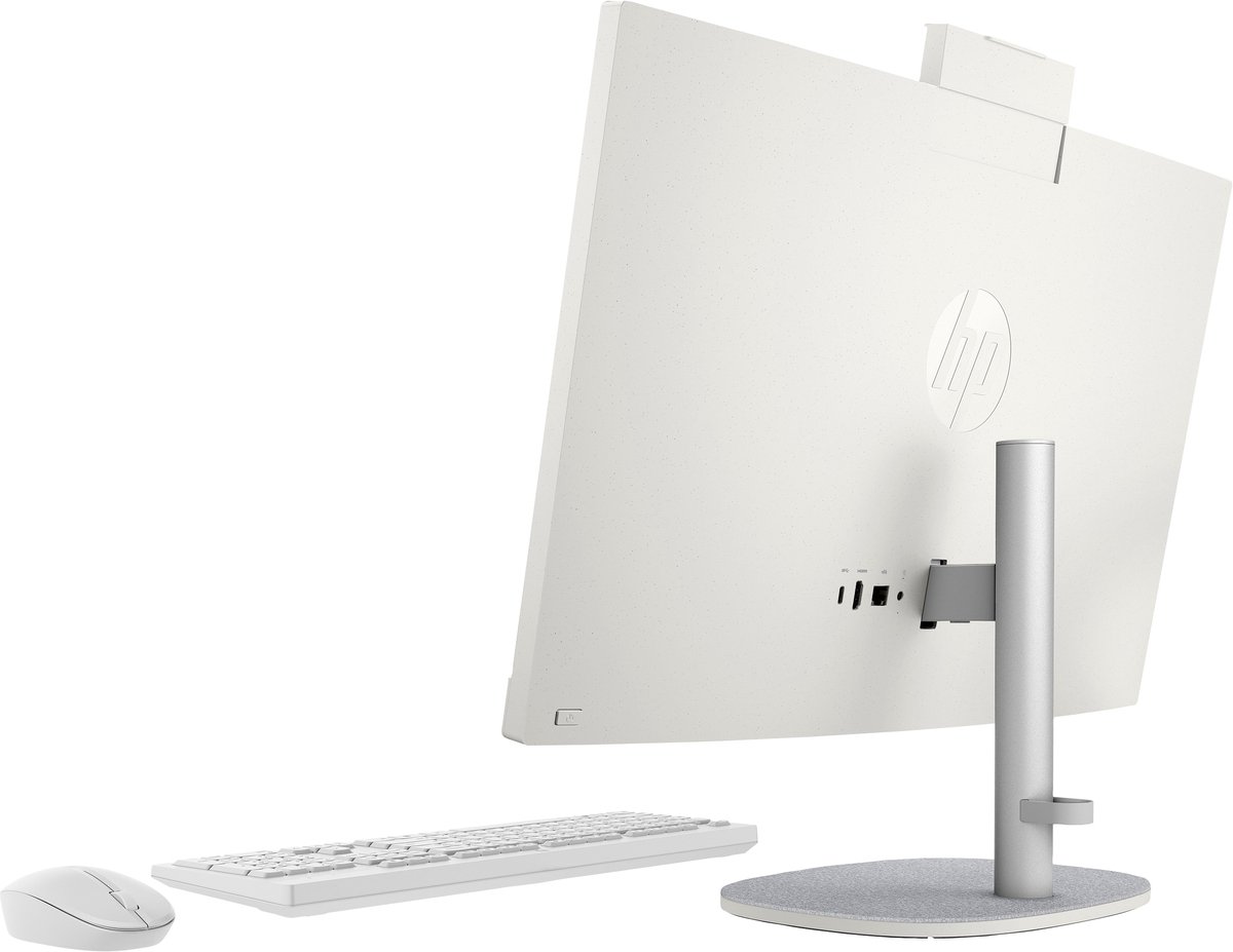 HP 24-cr0750nd: Compacte All-in-One met i5 en 16GB RAM thumbnail 3