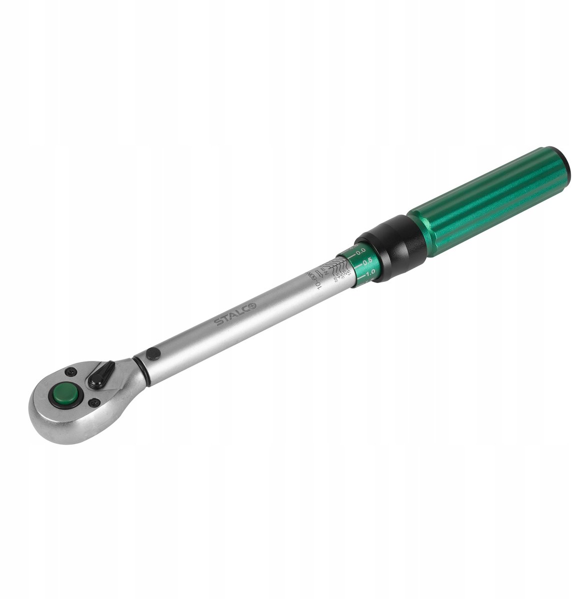 Momentsleutel 3/8" 10-60Nm 72 tands