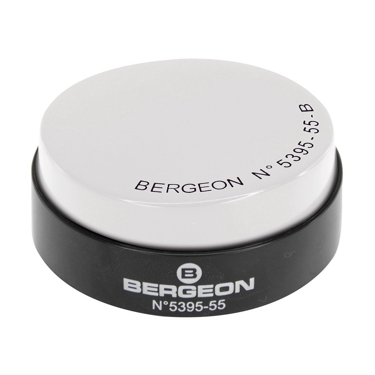 Bergeon montagekussen gel Ø 75 mm wit