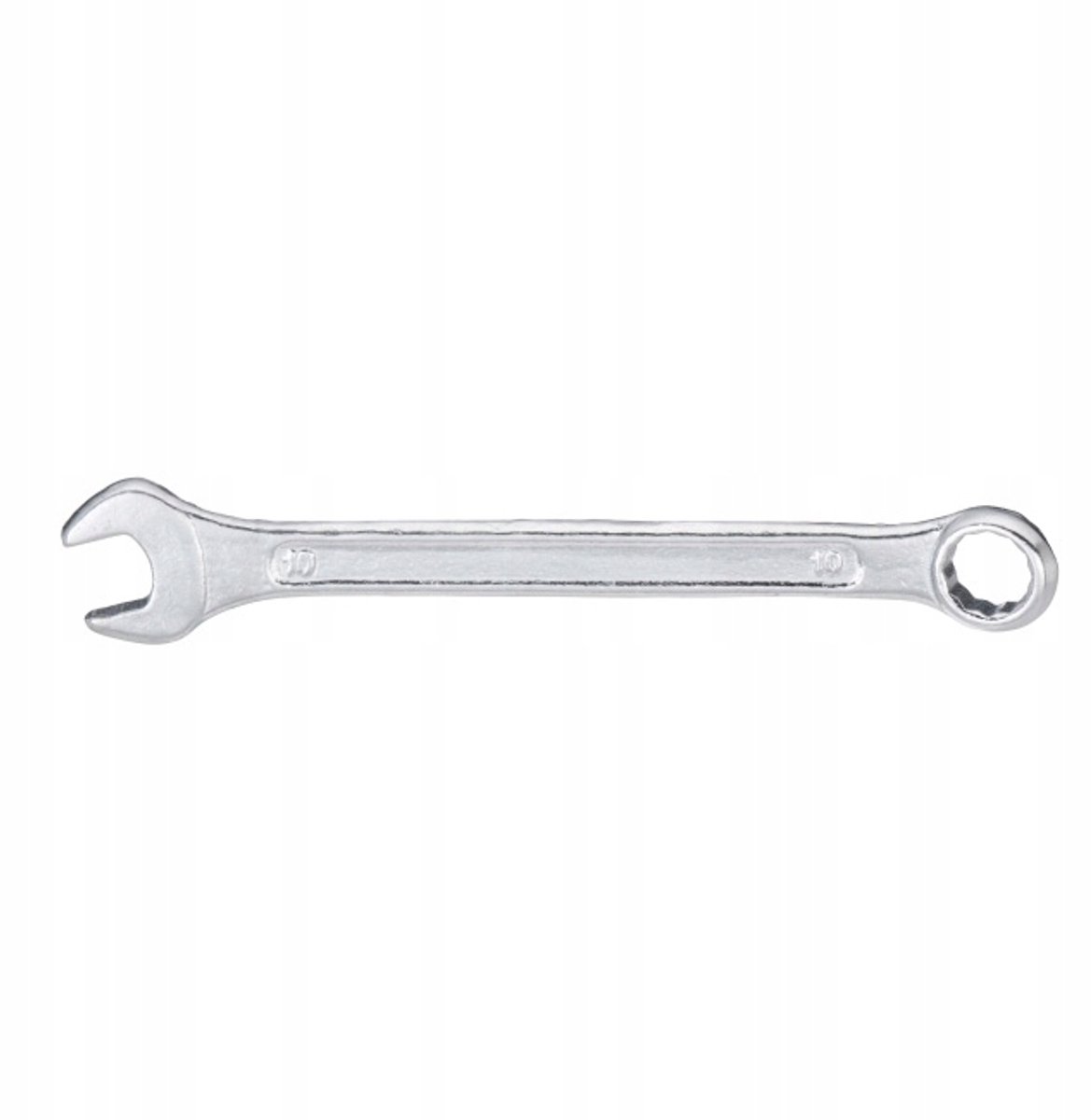 STHOR 51044 - Steek-/ringsleutel - 10 mm - Duurzaam - Precisie