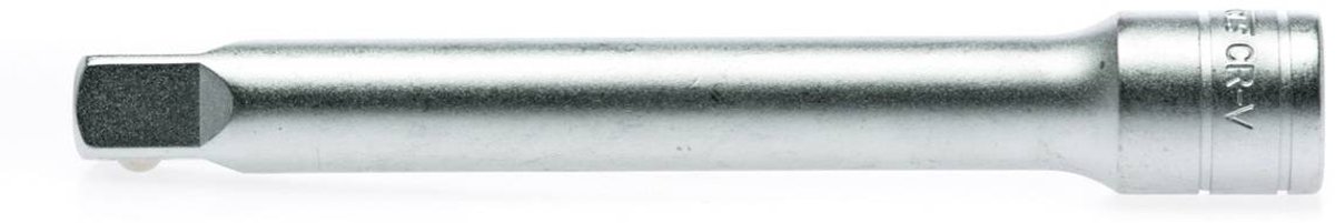 Verlengstuk 1/2" aandrijving, 150mm, chroom-vanadium staal