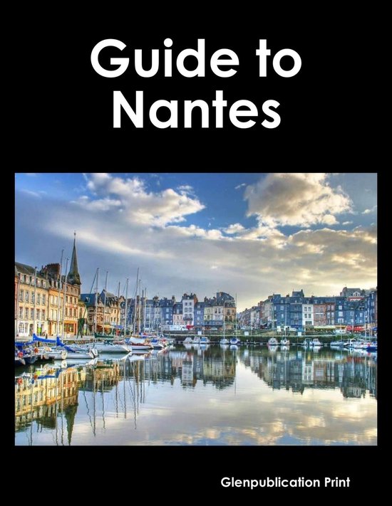 Guide to Nantes - cover