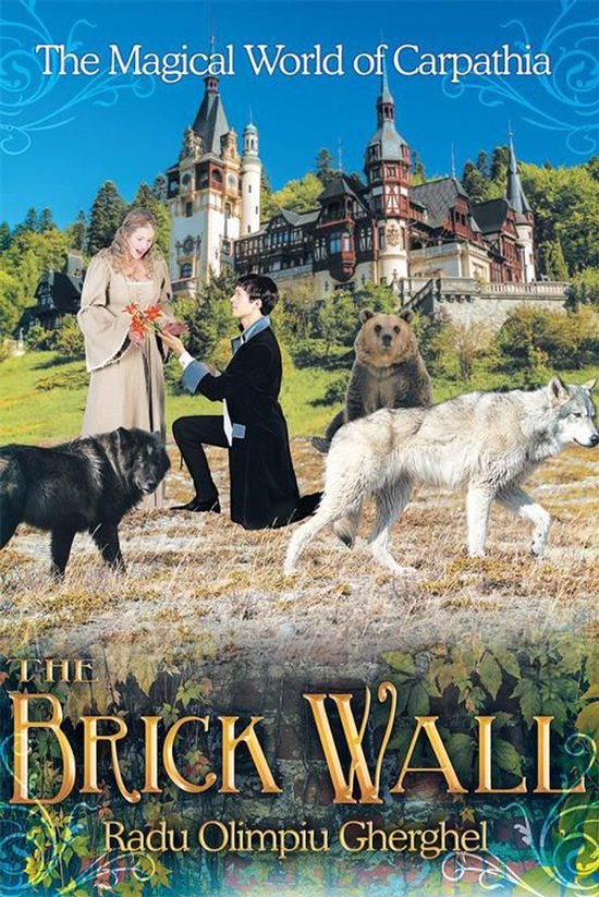 The Brick Wall - cover