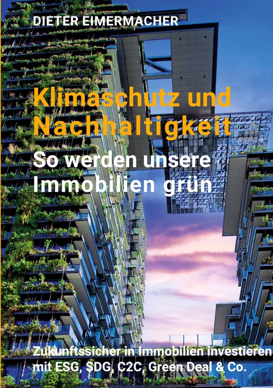 Klimaschutz und Nachhaltigkeit - so werden unsere Immobilien ... - cover