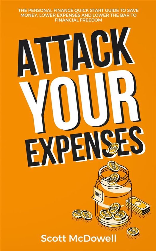 Attack Your Expenses - cover