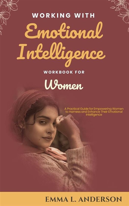 Working with Emotional Intelligence Workbook for Women - cover