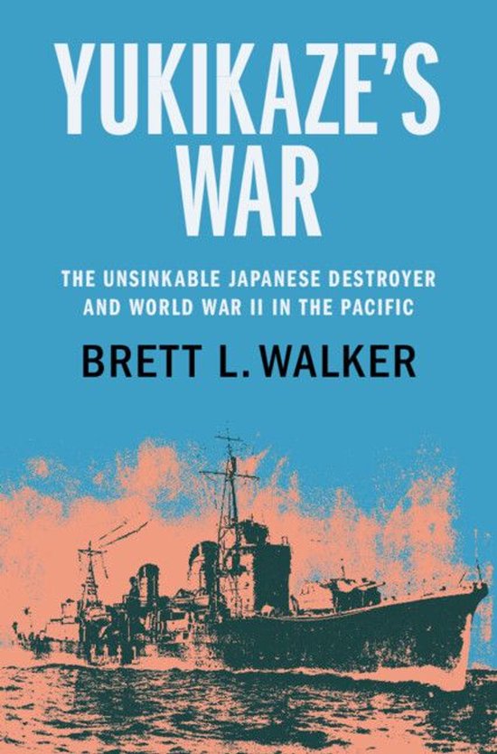 Yukikaze's War - cover