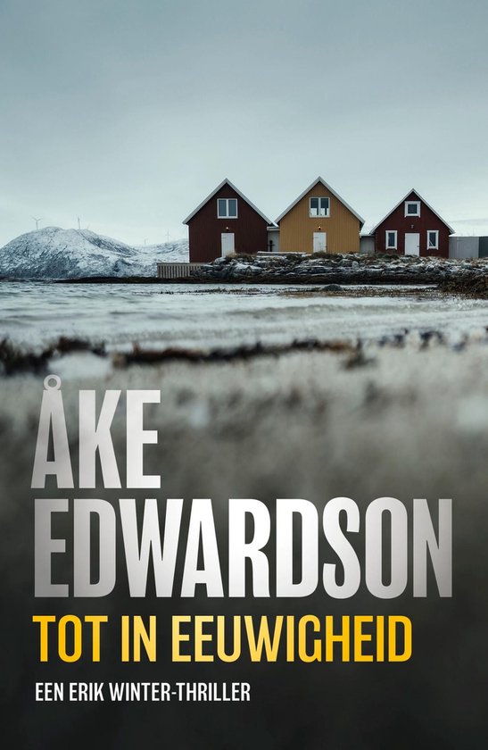 Erik Winter 4 - Tot in eeuwigheid - cover