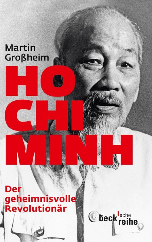 Beck'sche Reihe 1997 - Ho Chi Minh - cover