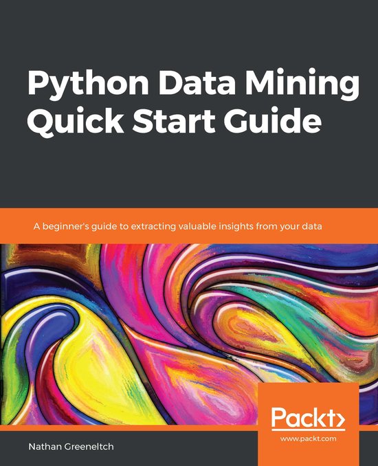 Python Data Mining Quick Start Guide - cover