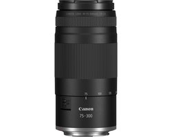 Canon RF 75-300mm F4-5.6, Zoomlens, 75-300 mm, Canon RF, Automatisch scherpstellen