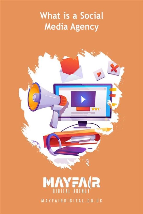 What is a Social Media Agency - cover