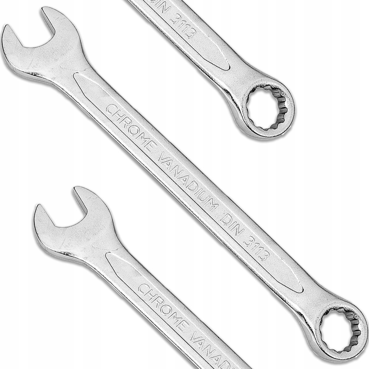 Richmann Ringsleutel 9mm CR-V - Mat