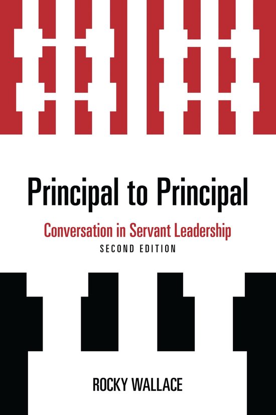 Principal to Principal - cover