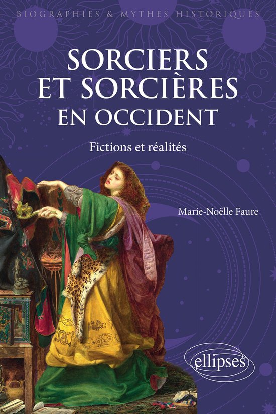 Sorciers et sorcières en Occident - cover