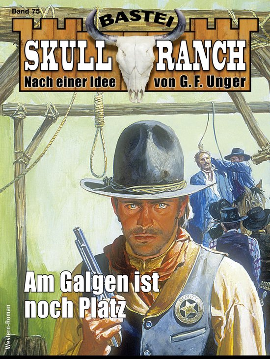 Skull Ranch 75 - Skull-Ranch 75 - cover