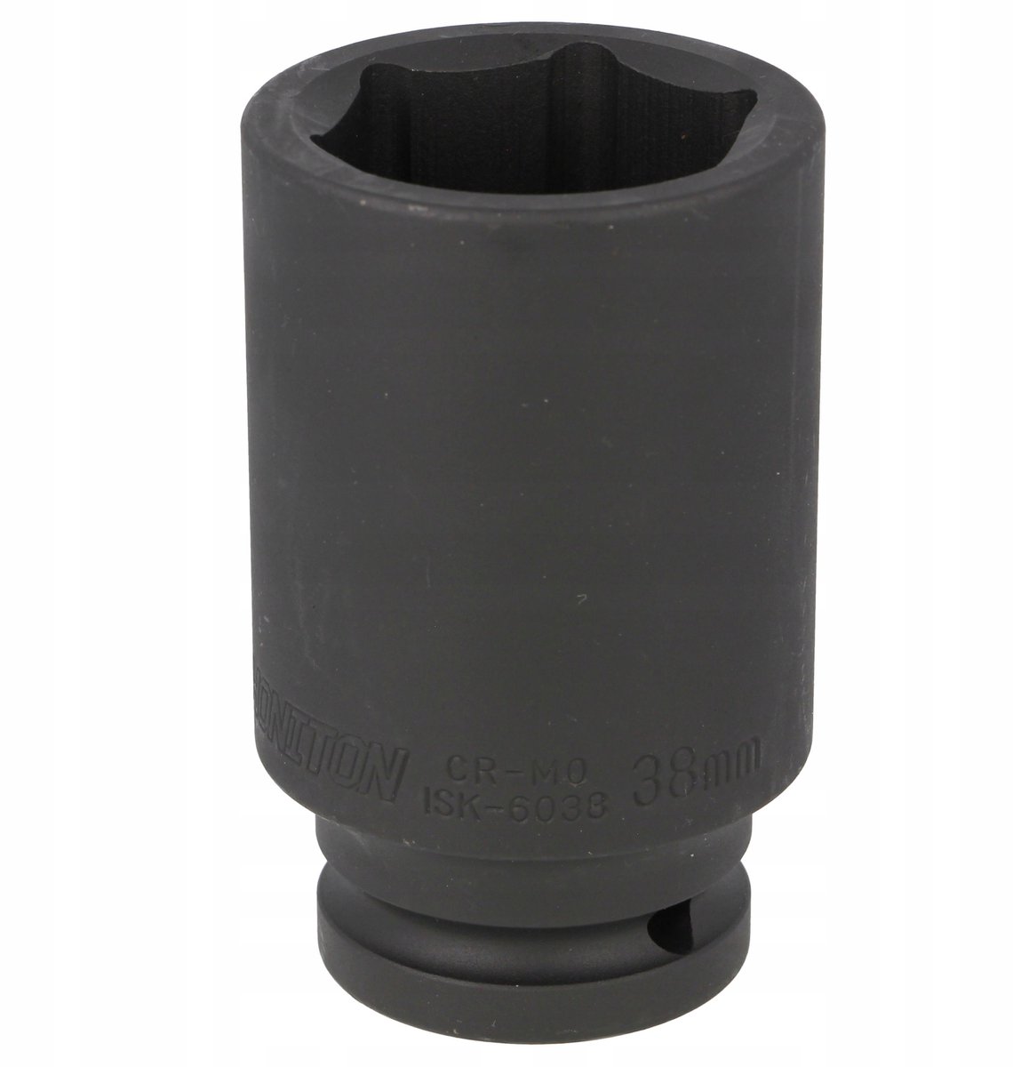Slagdoppen 38 mm 3/4" CR-MO Lang - Honiton