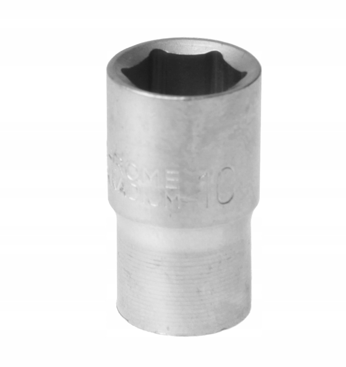 MJW 1/4" dopsleutel zeskant 10 mm CrV staal