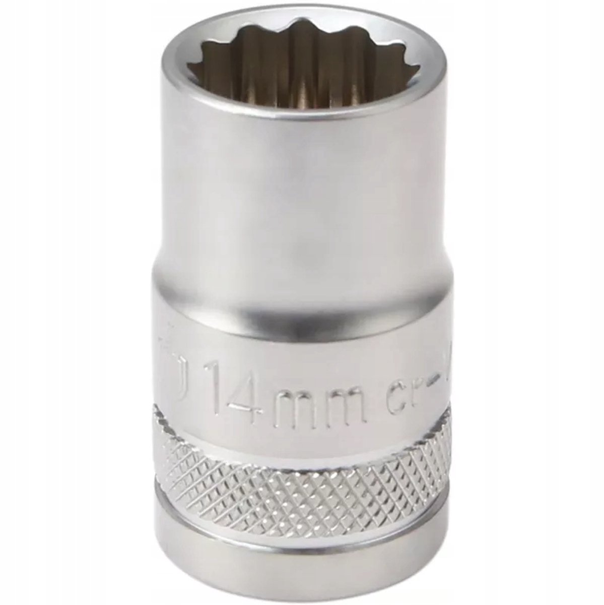 Magnusson Dopslleutel 1/2" 14 mm - Chroom-Vanadium Staal