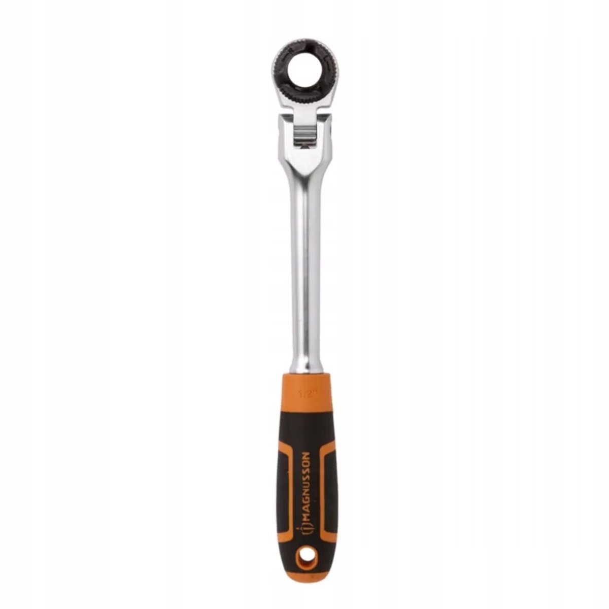 Magnusson Ratelsleutel 1/2'' met Flexibele Kop - Professioneel Gereedschap