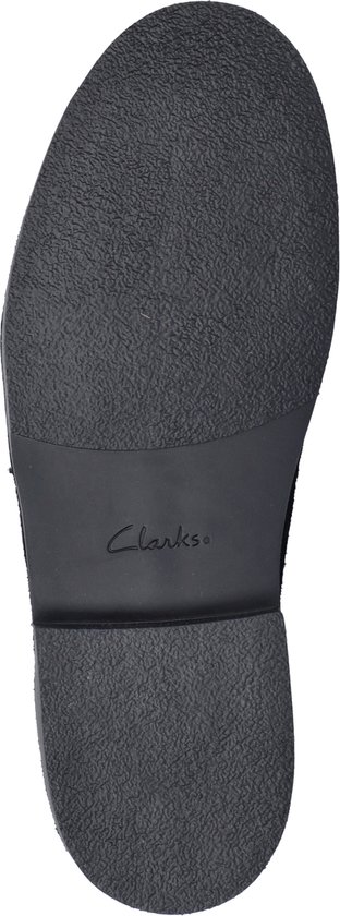 Clarks - Chaussures Homme - Desert Bt Evo - G - Zwart - Taille 12