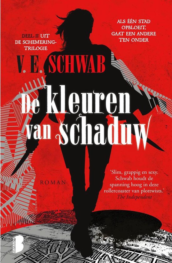 Schemering 2 - De kleuren van schaduw