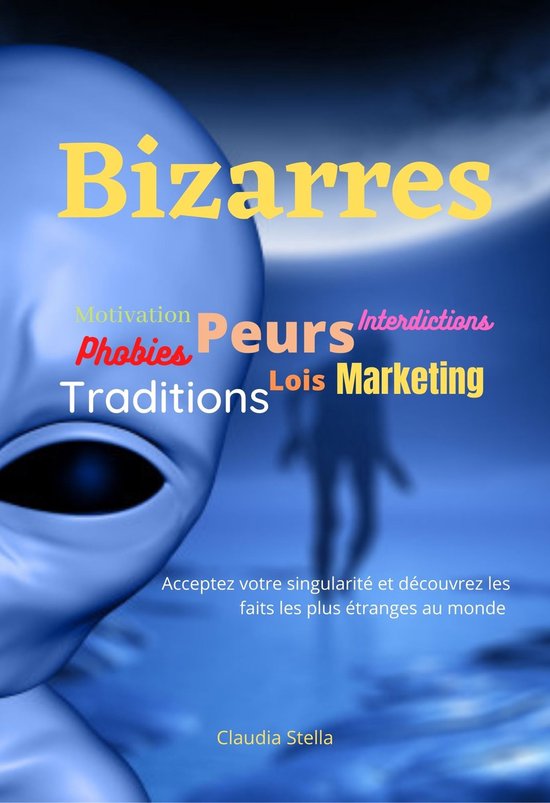 Bizarres - cover