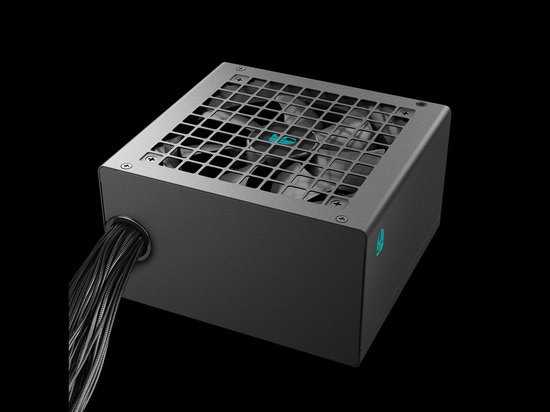 DeepCool PF500X 20+4 pin ATX Black 500W 80 Plus Bronze (6/8)