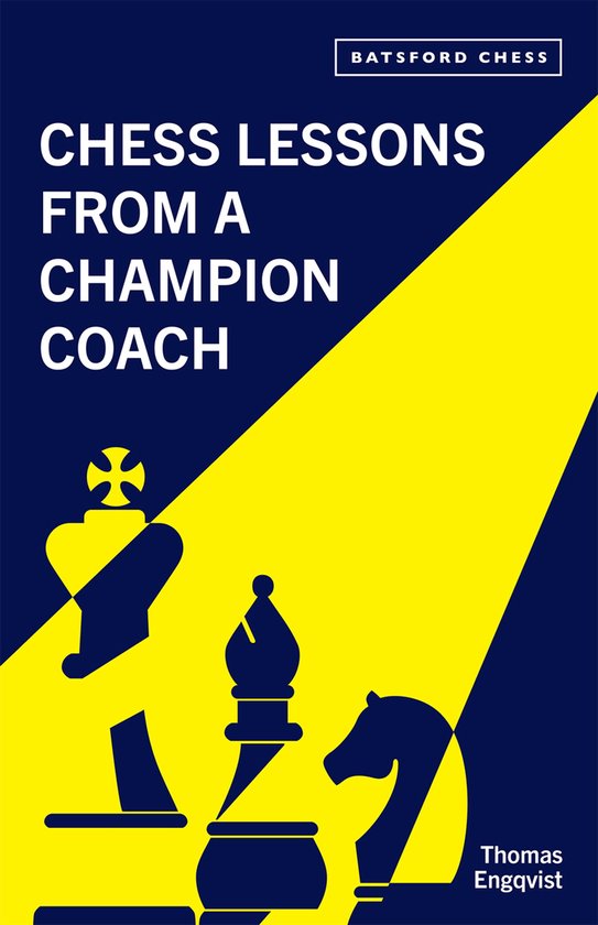 Chess Lessons from a Champion Coach - cover